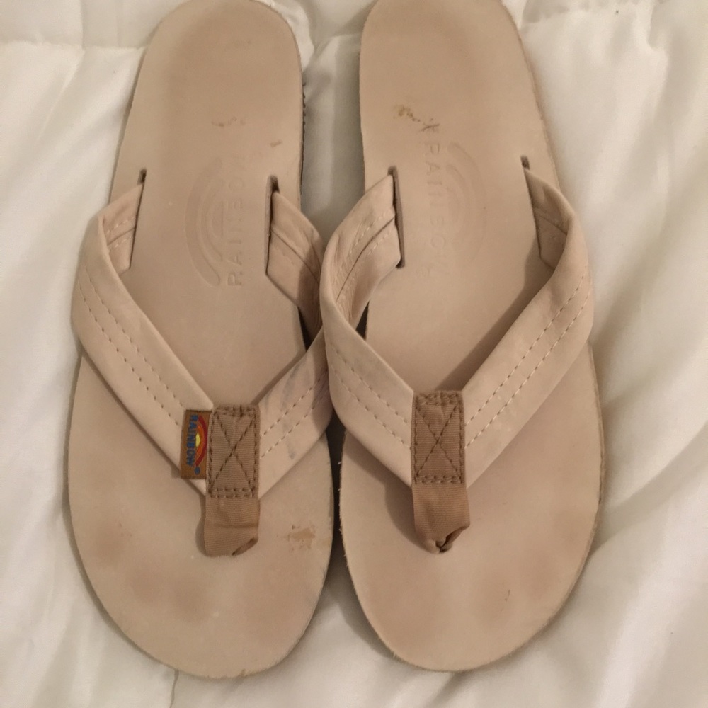 Like New Cream Rainbows